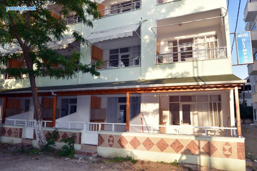 Olimpos Motel