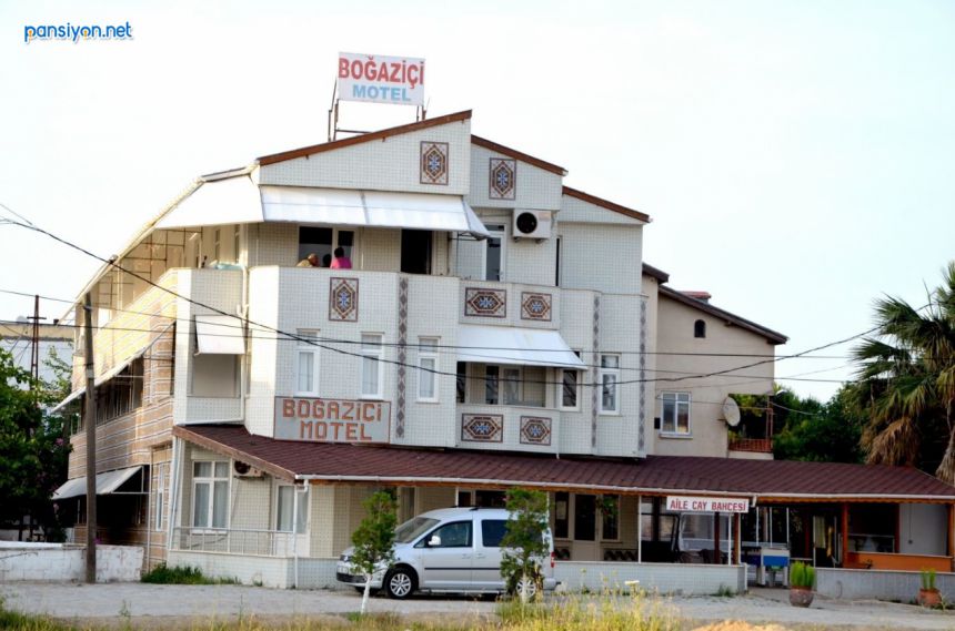 Boğaziçi Motel