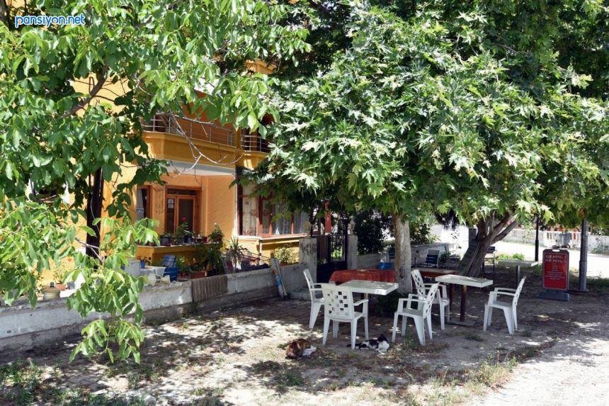 Elif Motel Avşa