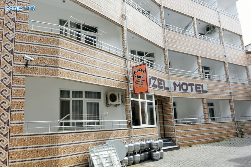 Güzel Motel Avşa