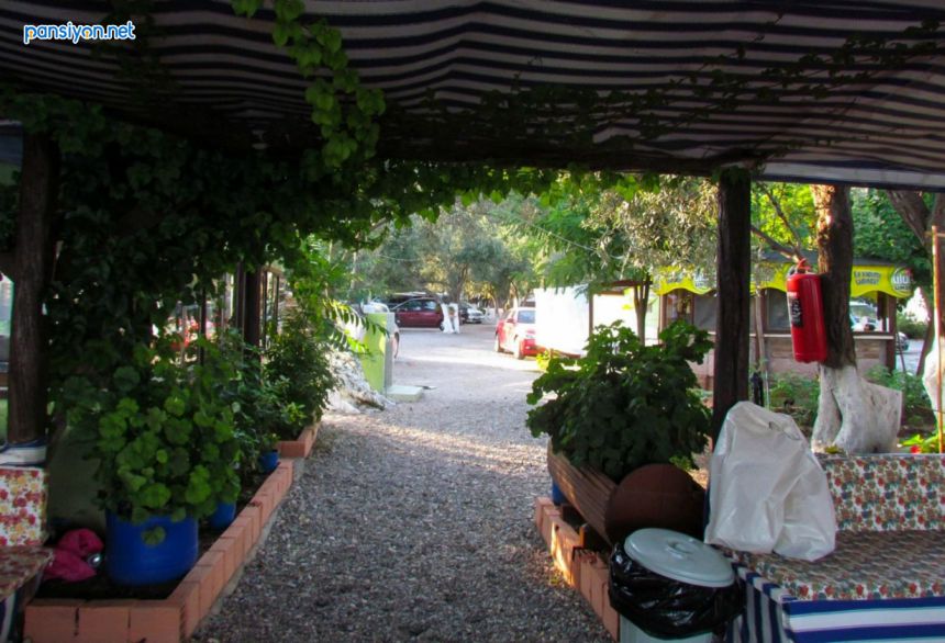 Assos Yeni Bahçe Motel