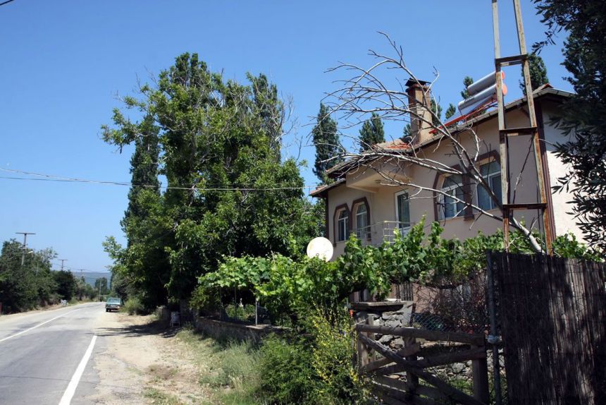 Ayan Pansiyon Gökçeada