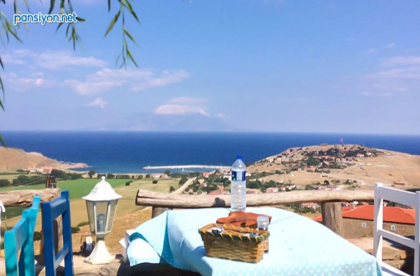 Dimitri Ada Evi Restaurant