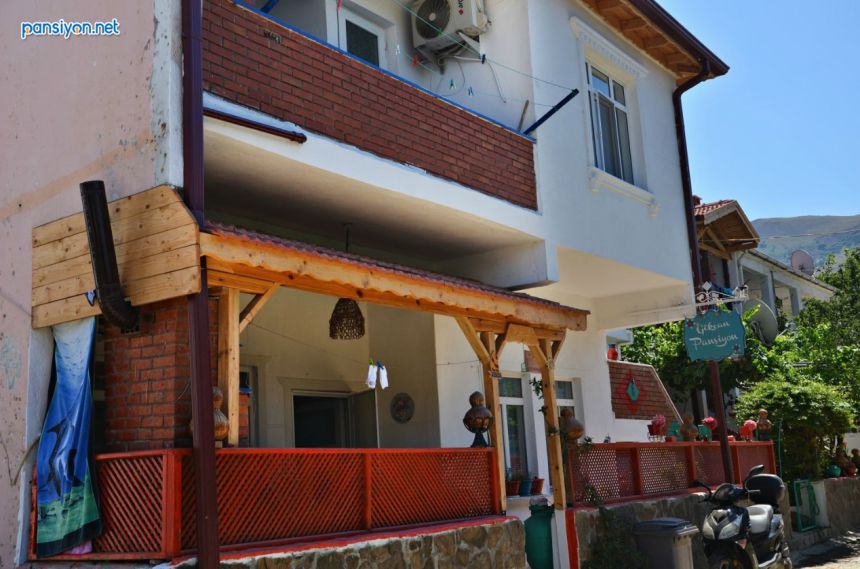 Gökcan Pansiyon