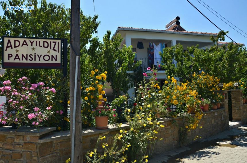 Adayıldızı Apart Pansiyon