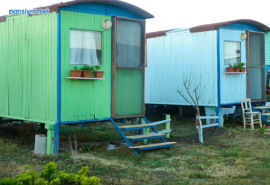 Seyir Defteri Camping