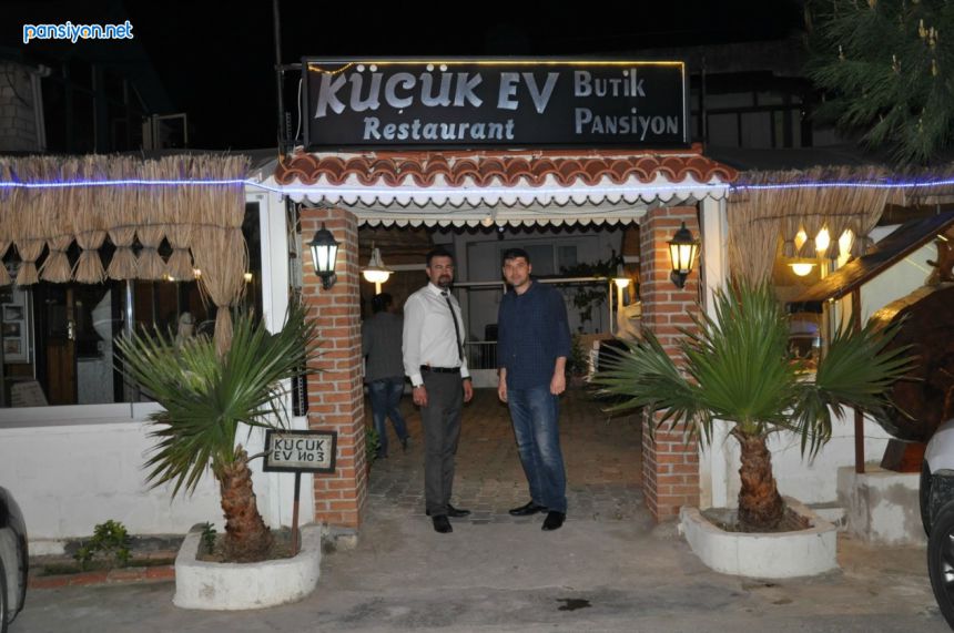 Küçük Ev Villa Pansiyon