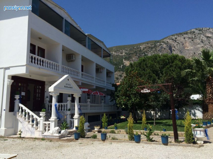 Keramos Butik Otel 