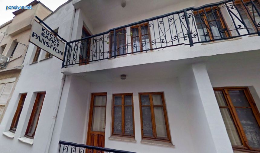 Küçük Bahçe Pansiyon