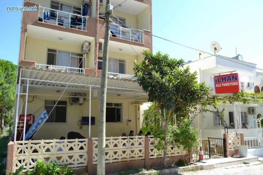 İlhan Aile Pansiyonu Didim