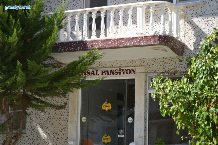 Ünsal Pansiyon Didim