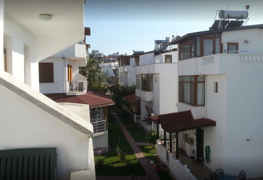 Yakamoz Villa Apart