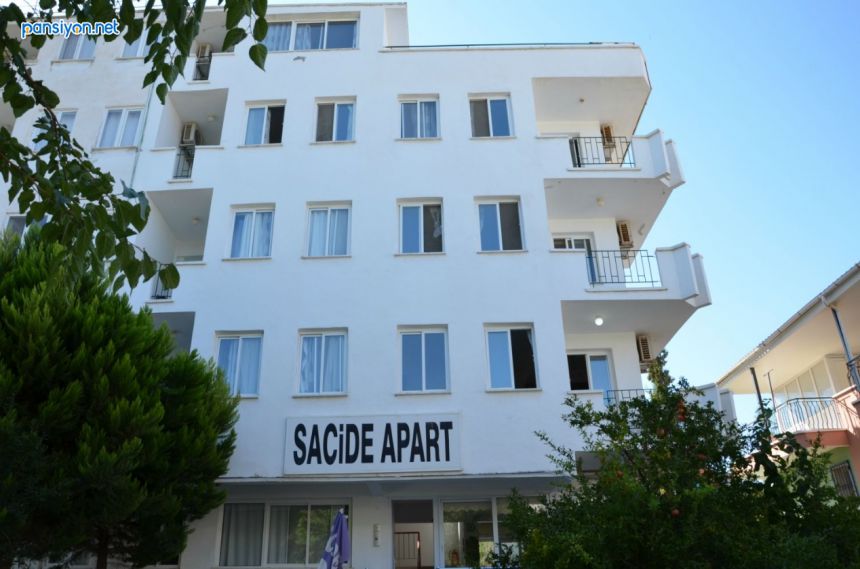 Sacide Apart Otel