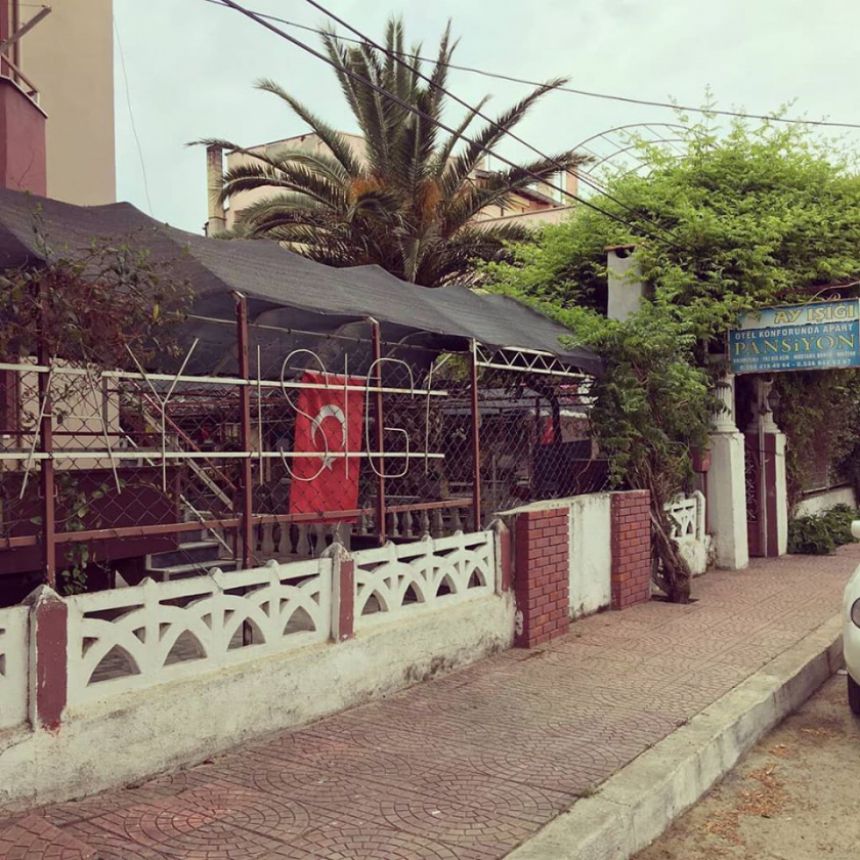 Ayışığı Apart Pansiyon