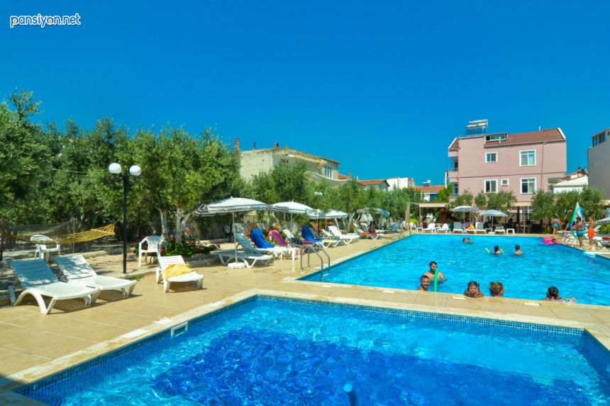 Afissia Garden Hotel