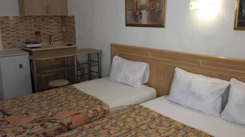 Okyanus Apart Otel