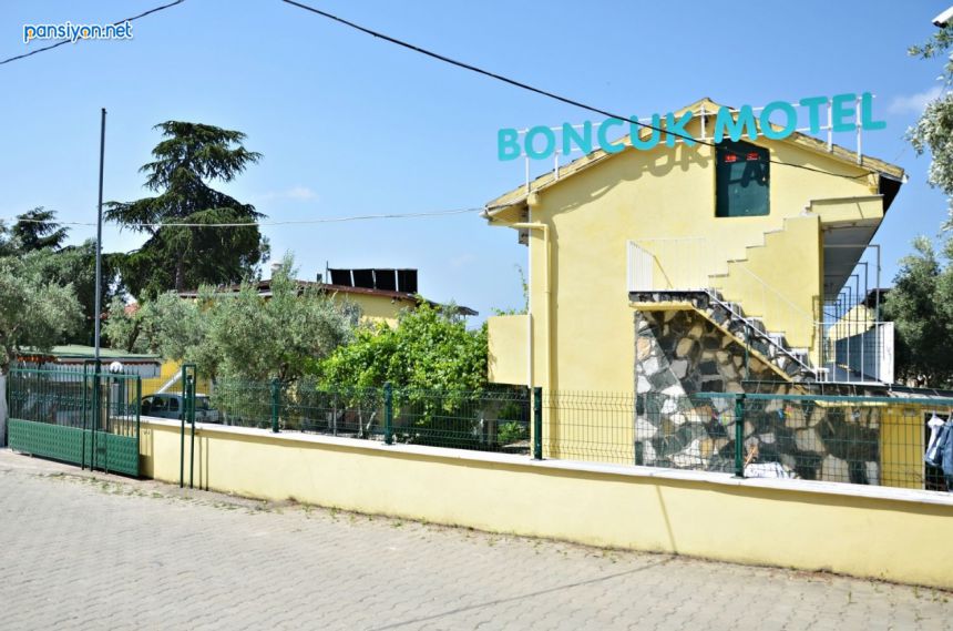 Boncuk Motel