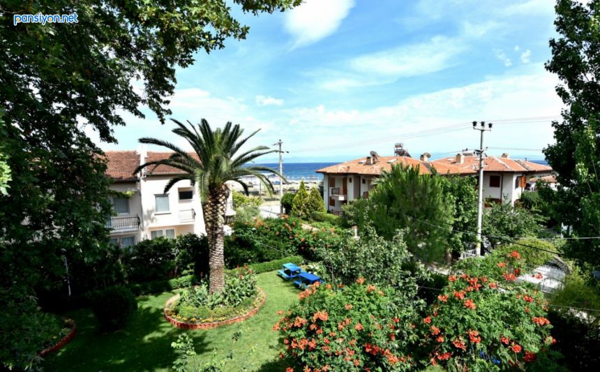 Cem Pansiyon Apart