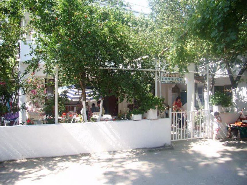 Sabri Kadıoğlu Pansiyon