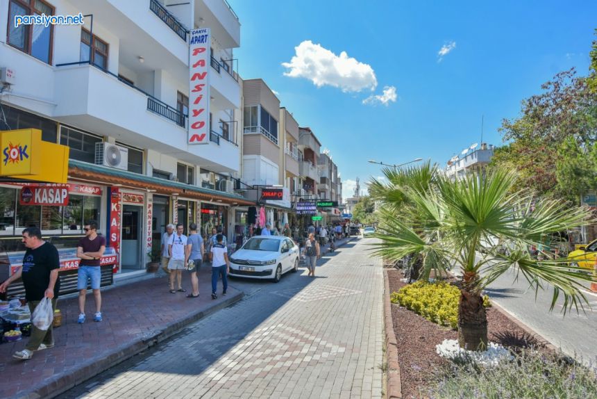 Çakıl Apart Pansiyon