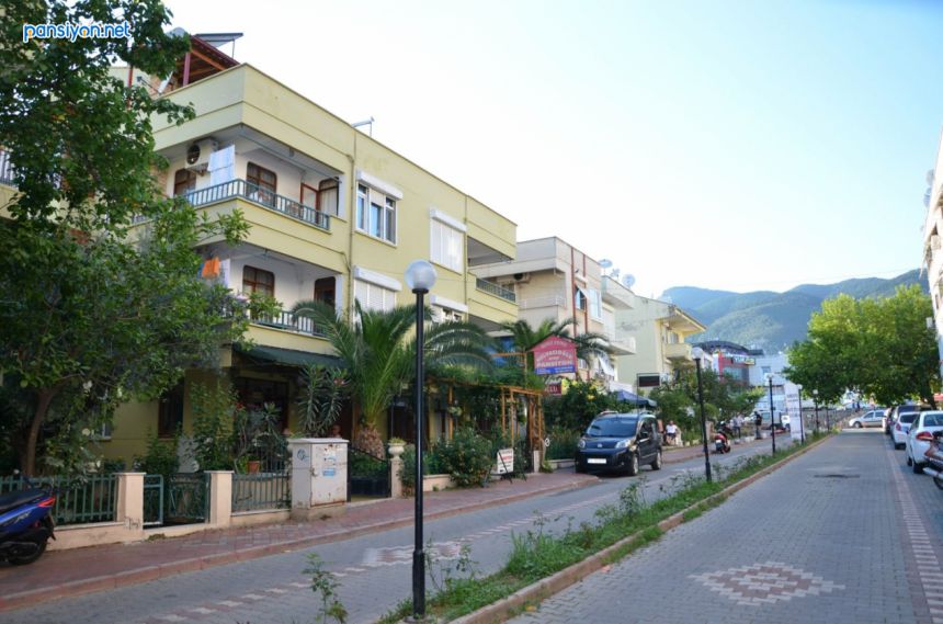 Helvacıoğlu Pansiyon