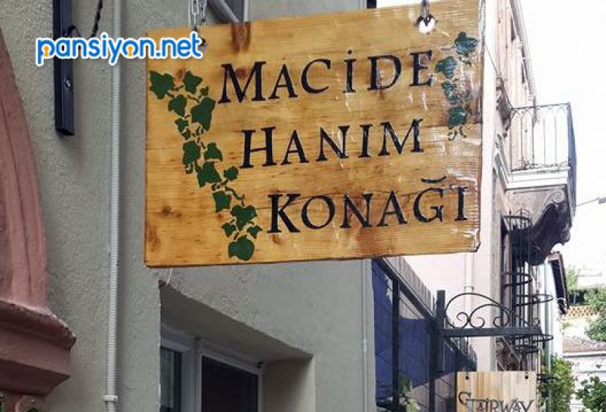 Macide Hanım Konağı