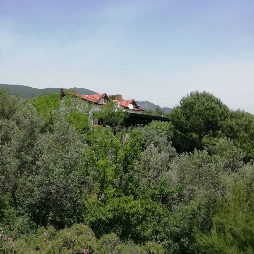 İdaköy Çiftlik Evi