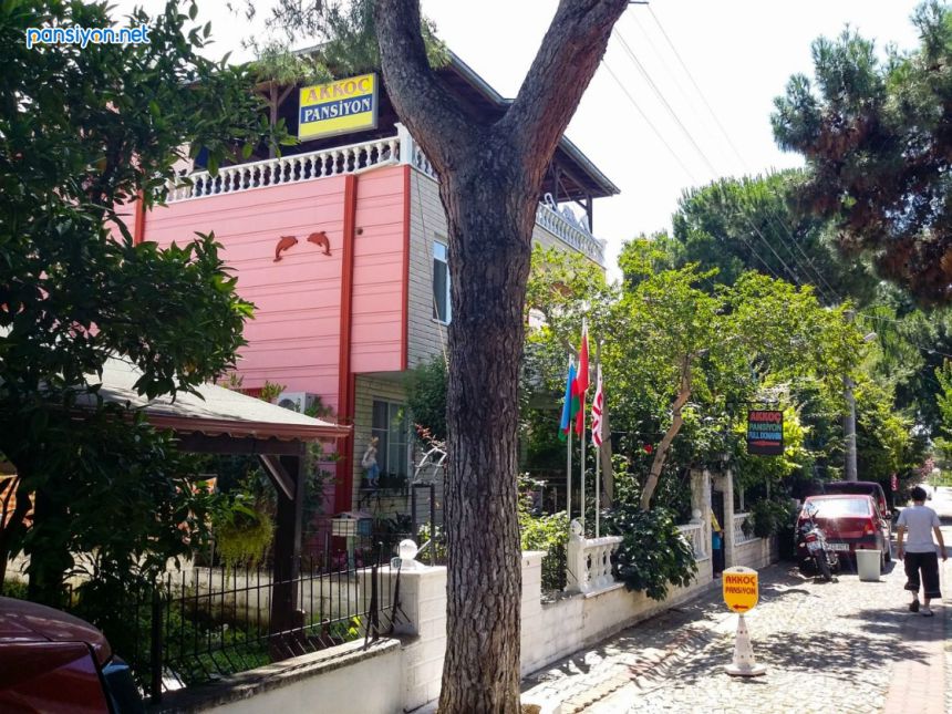 Akkoç Pansiyon