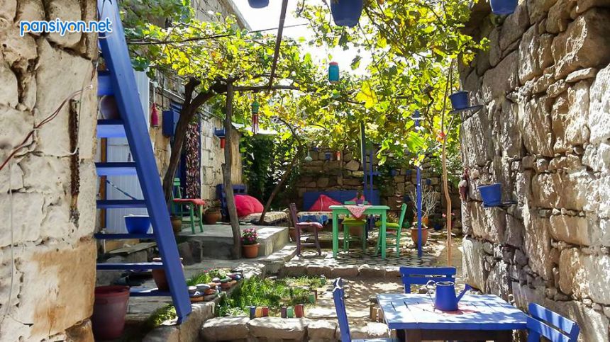 Assos Doğa Köy Evi