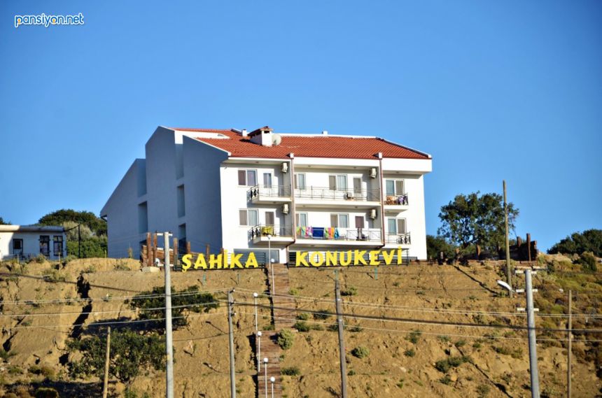 Şahika Konukevi