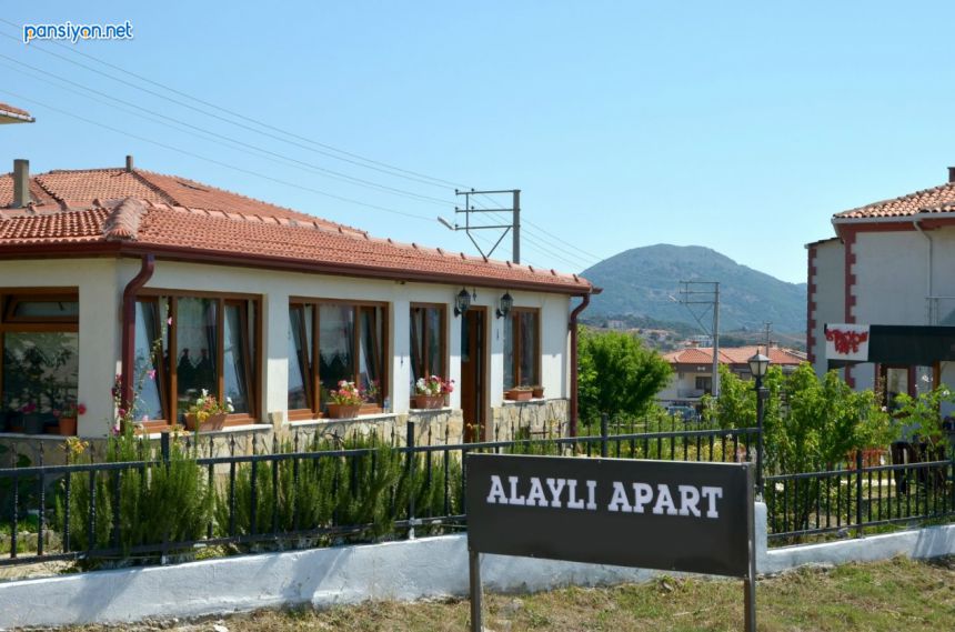 Alaylı Apart Otel