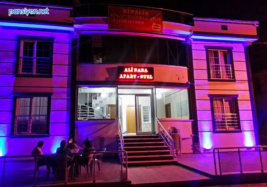Ali Baba Apart Otel