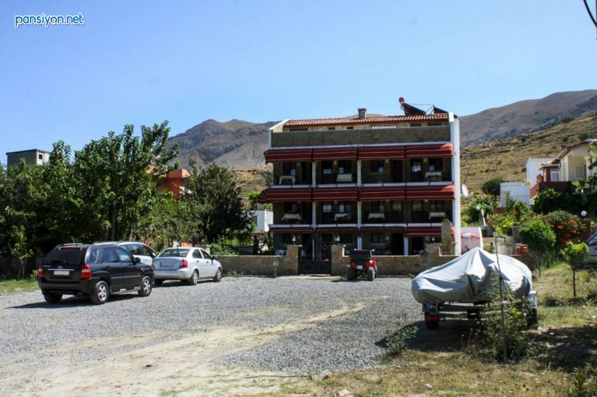 Nurbadem Apart Otel