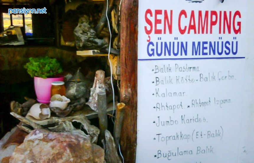Şen Camping