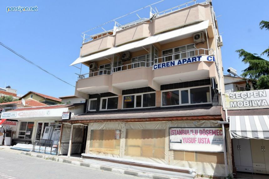 Ceren Apart