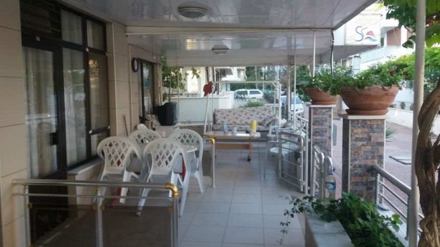 Denizkızı Pansiyon