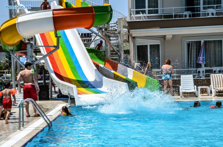 Şahser Apart Aquapark