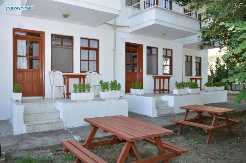 Fatma İleri Motel