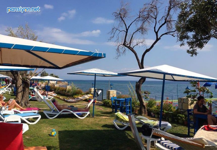 Çiçekli Bahçe Beach Garden