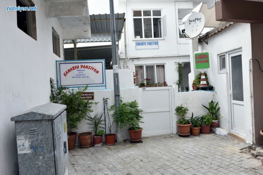 Kanarya Pansiyon