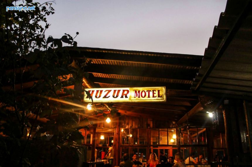 Huzur Motel