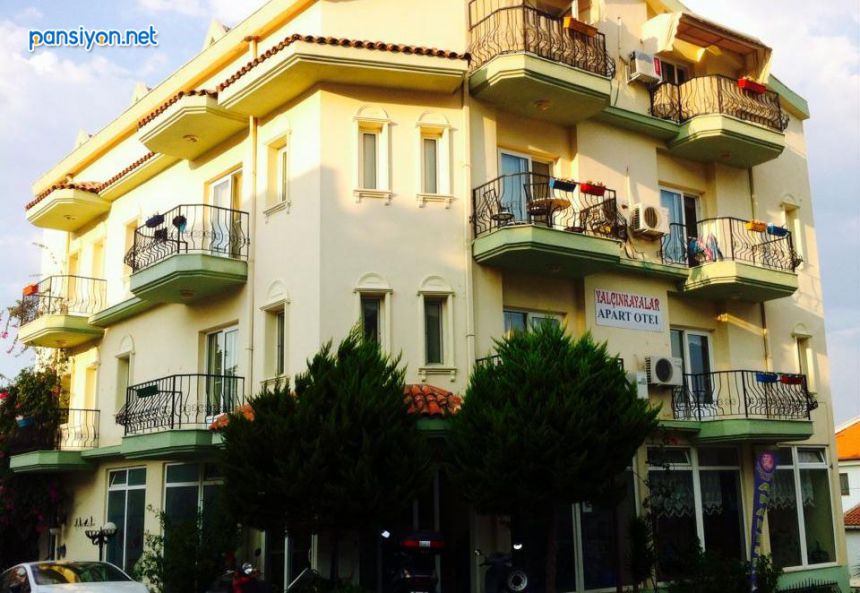 Yalçınkayalar Apart Otel