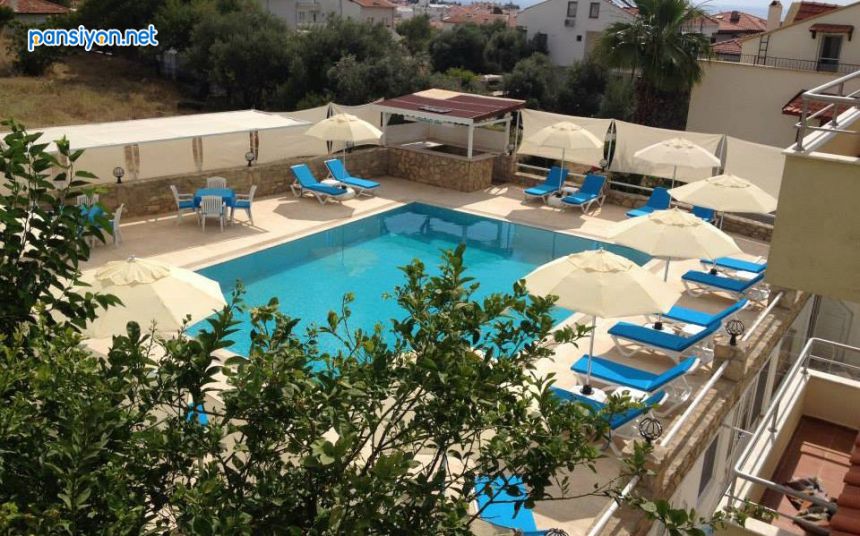 Turkuaz Apart Otel