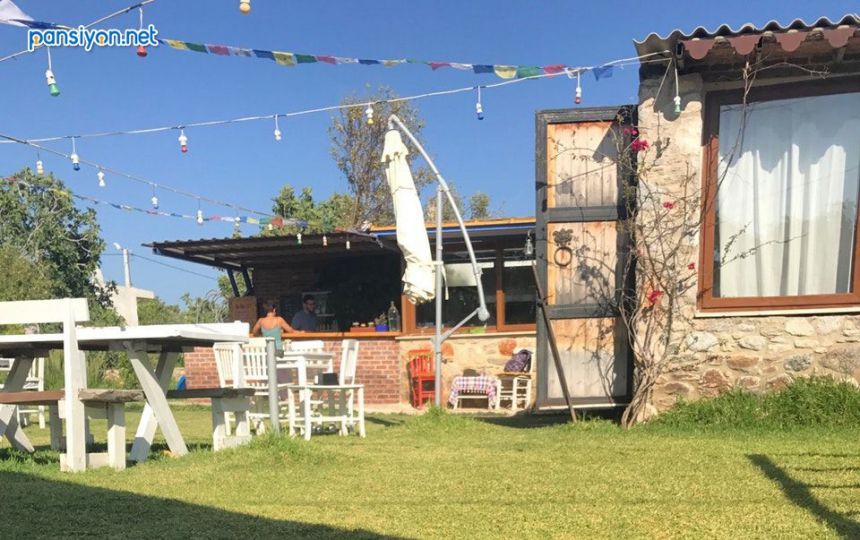 Bedya Pansiyon Ve Sanat Evi