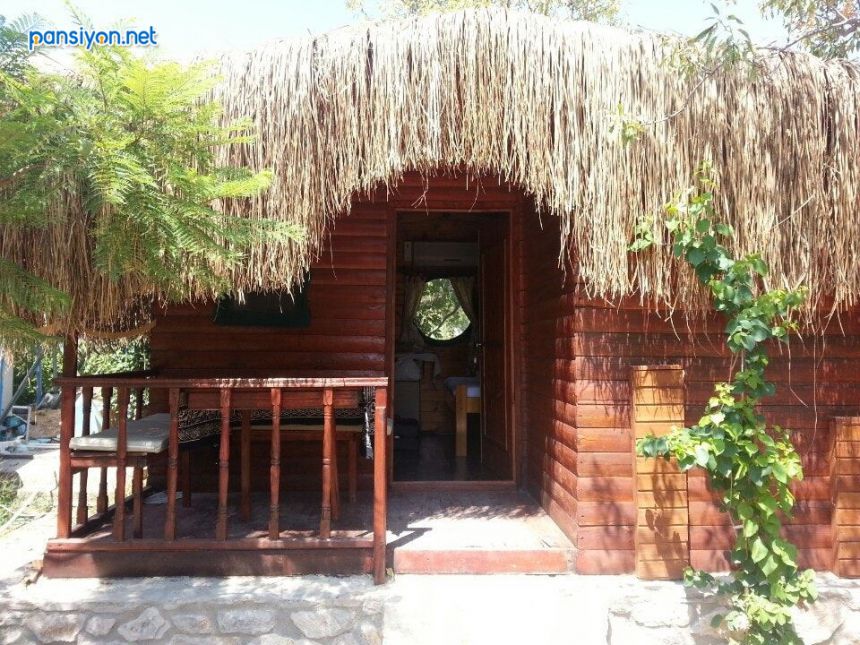 Tardus Bungalov Ahşap Evler