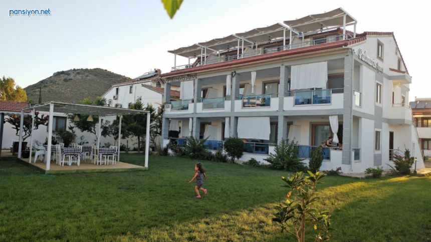 Palmaris Apart Otel