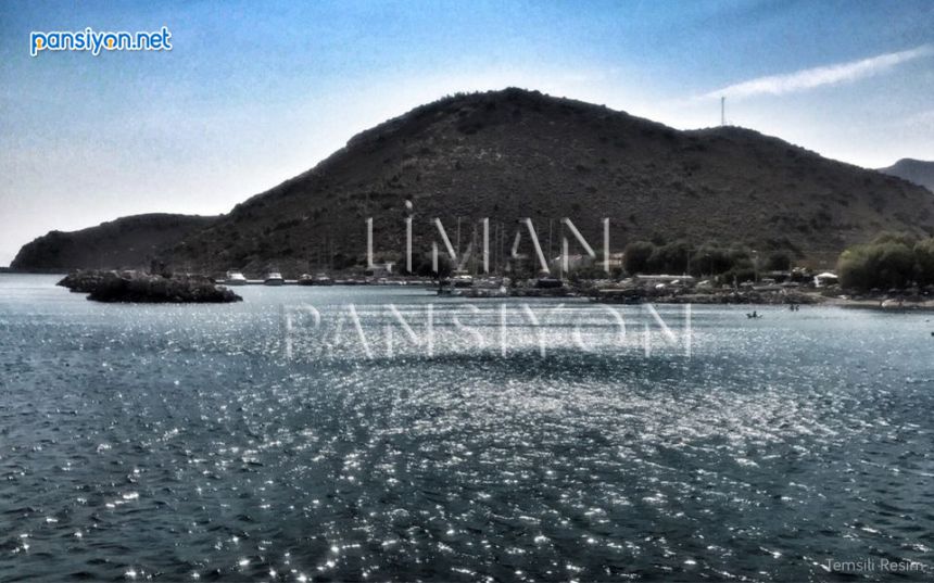 Liman Pansiyon Datça
