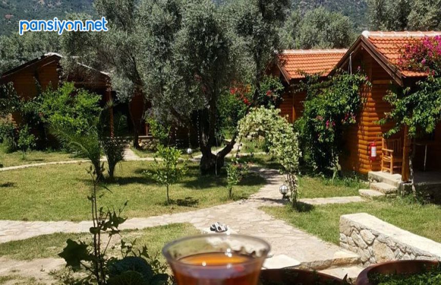 Mihricem Ahşap Evler