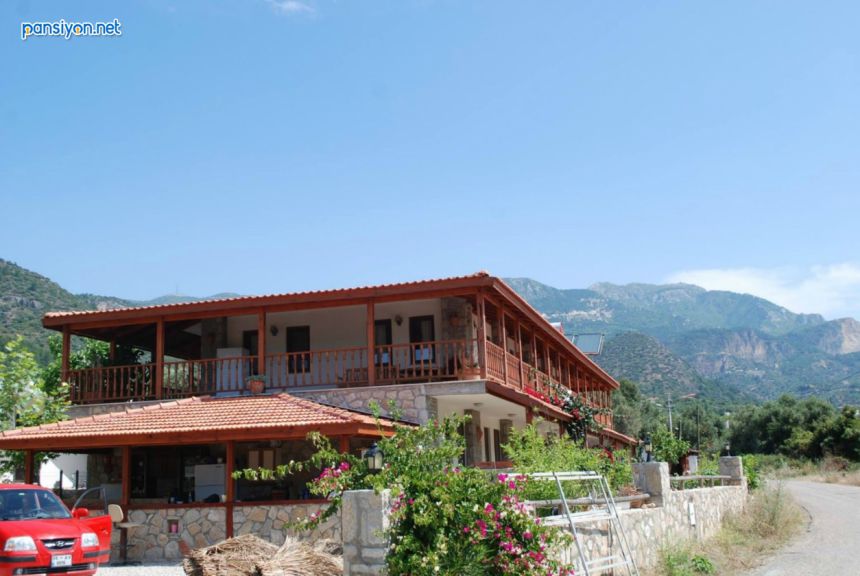 Belfin Apart Otel