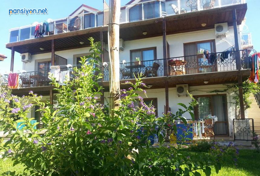 Palamutbükü Sahil Butik Otel